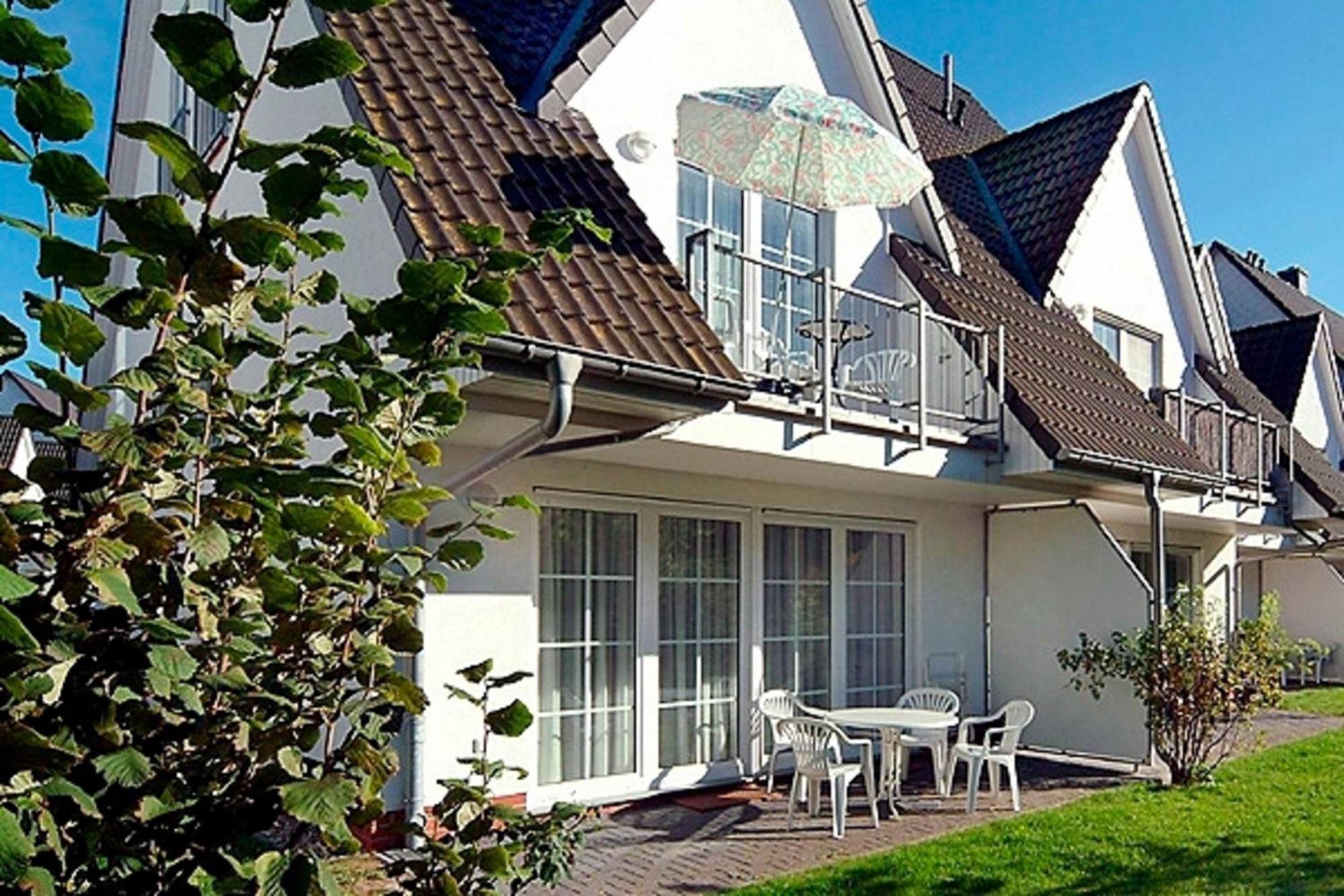 Апартаменти Kranich Iii, Whg 14 Цингст Екстер'єр фото